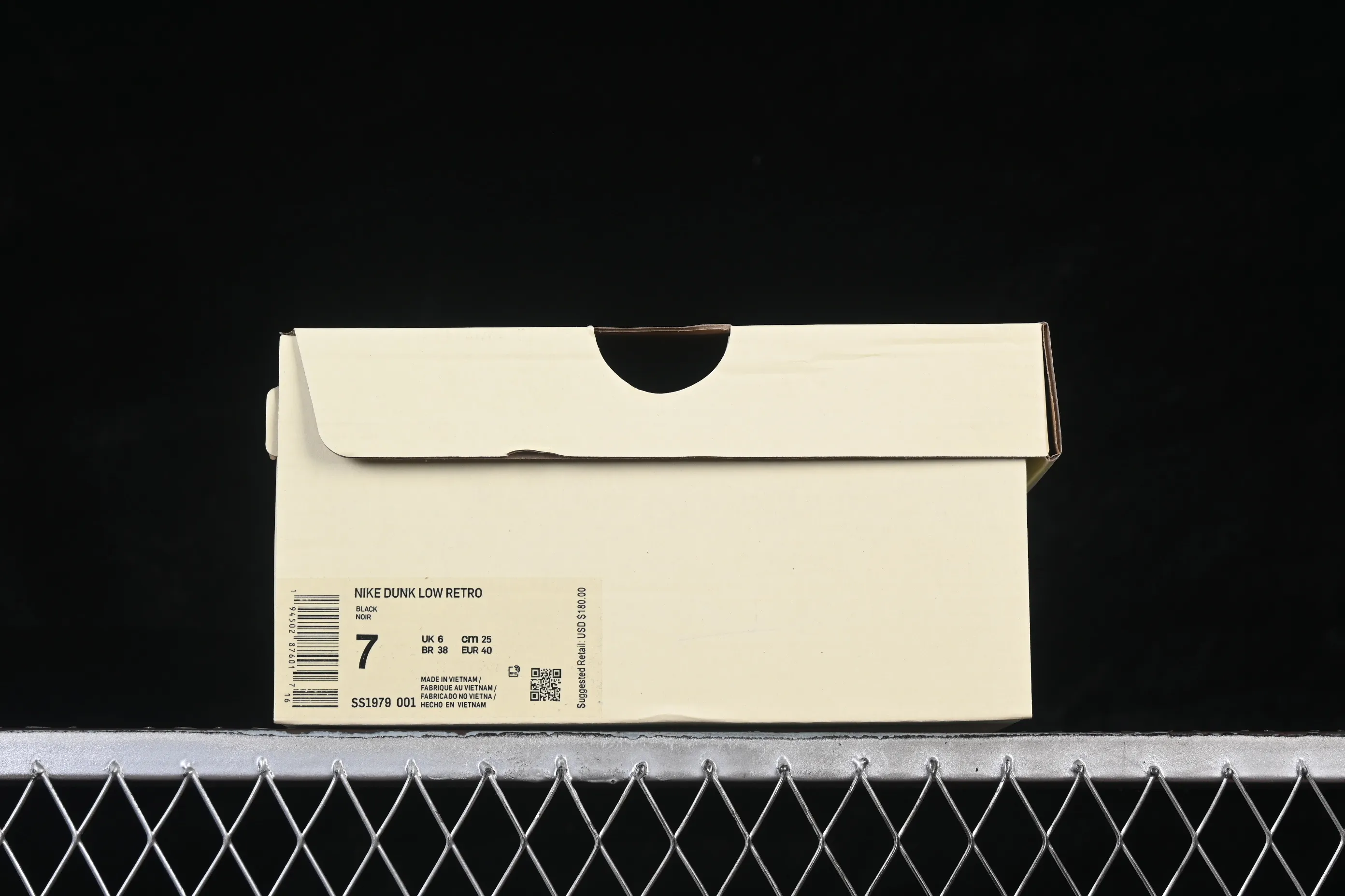 All categories Nk Air Force 1 Air Force series Nk Air Force 1 Low Air Force low top Nike Air Force 1'07 Low LV joint black Air Force 1 low top casual sneakers SS1979-001